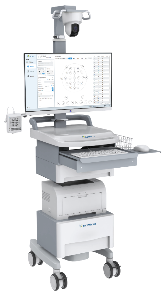 Aci-EM 型数字脑电图仪